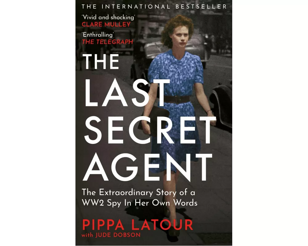 The Last Secret Agent