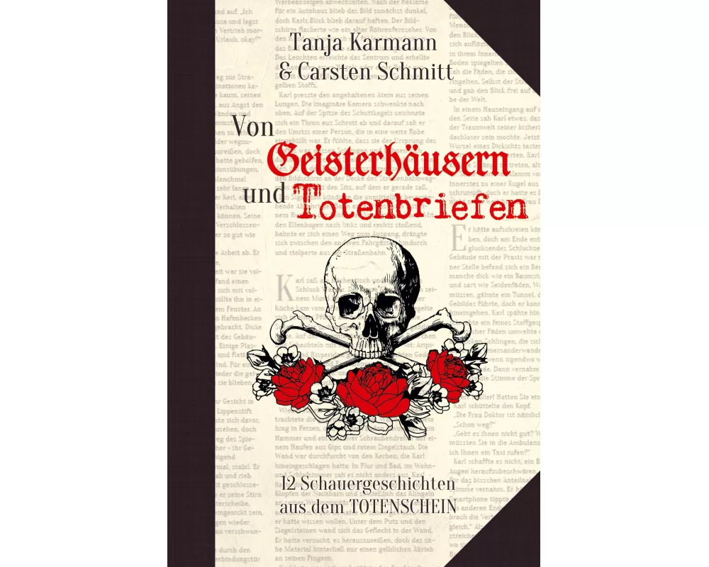 Von Geisterhäusern und Totenbriefen