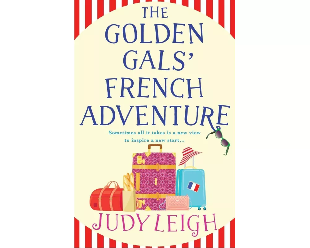 The Golden Gals' French Adventure