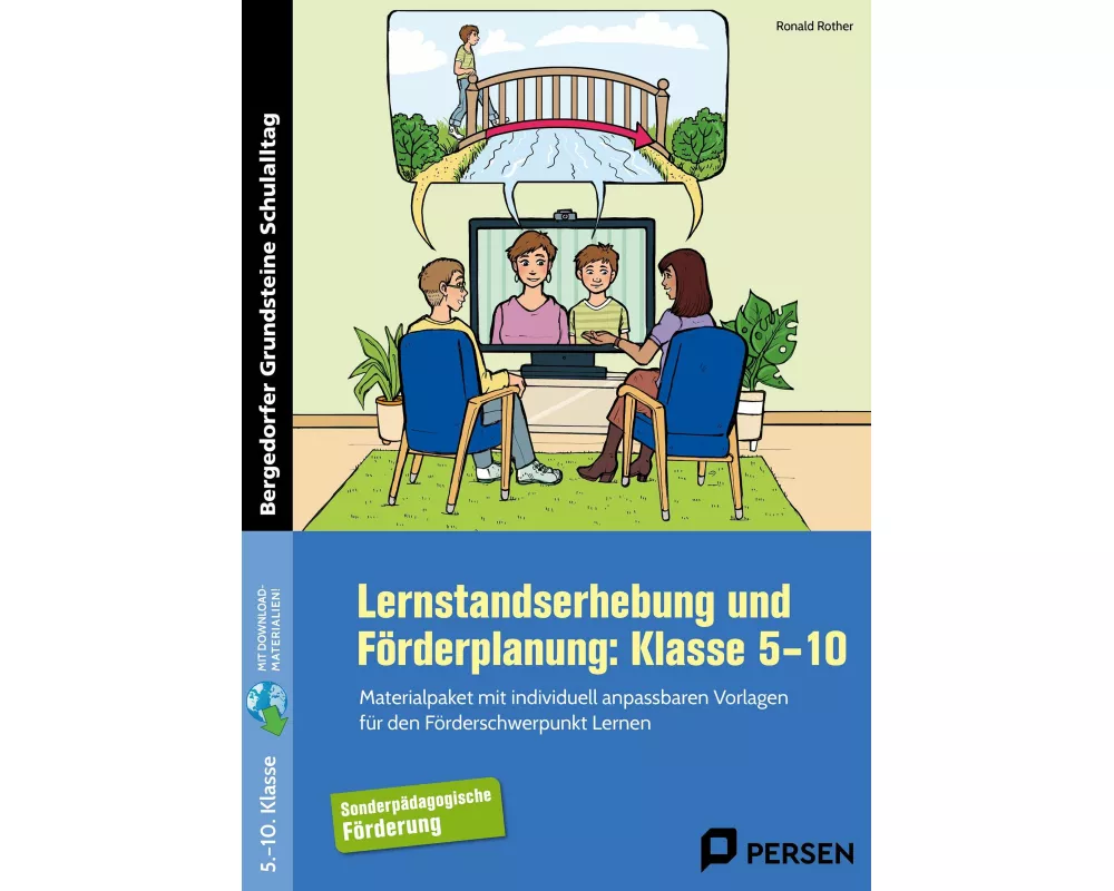 Lernstandserhebung & Förderplanung: Klasse 5-10