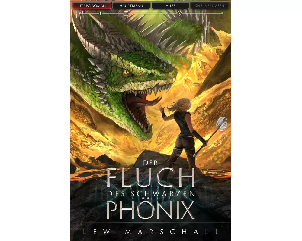 Der Fluch des schwarzen Phönix