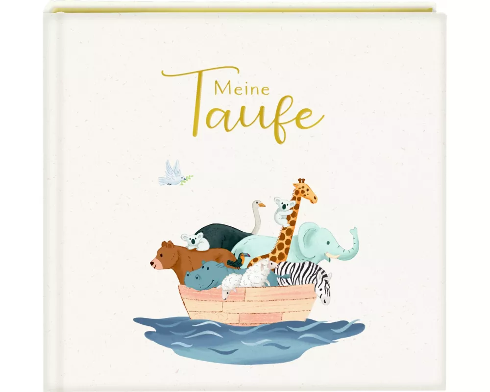 Eintragalbum – Meine Taufe