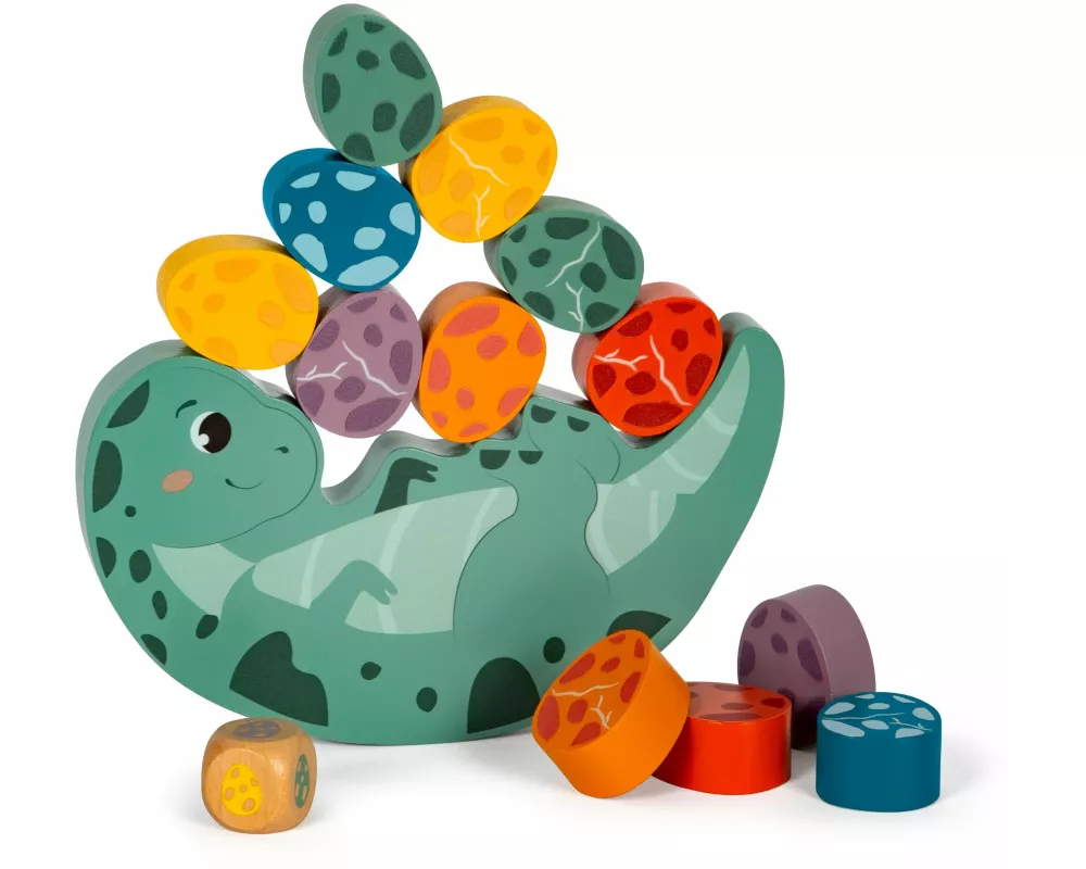 Balancierspiel "Dino"