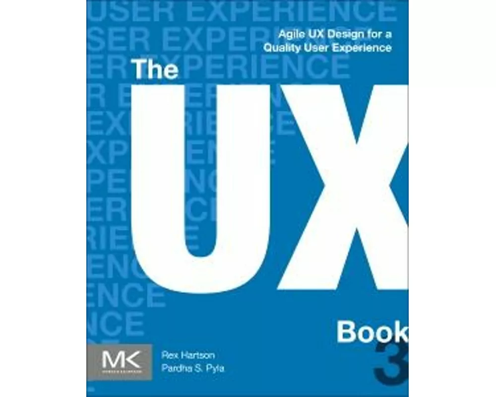 The UX Book