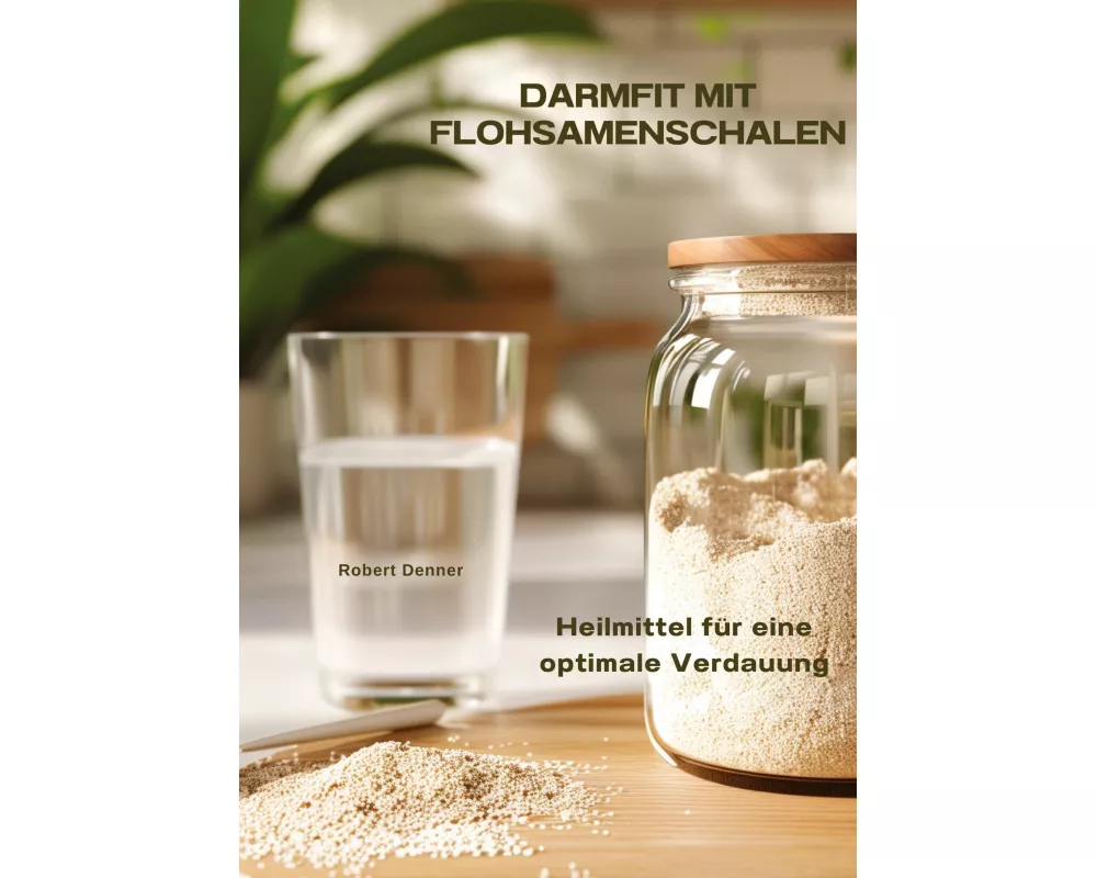 Darmfit mit Flohsamenschalen