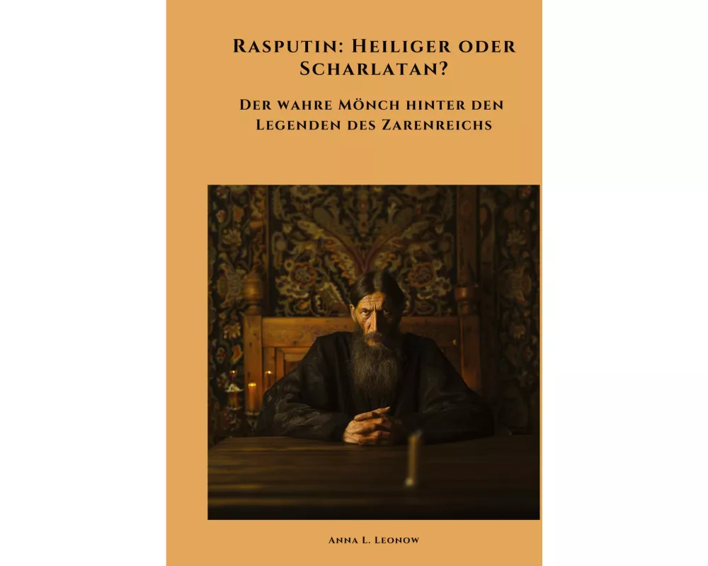 Rasputin: Heiliger oder Scharlatan?