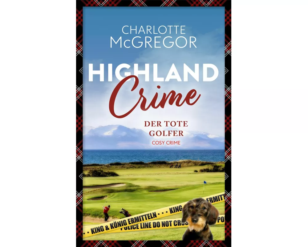 Highland Crime - Der tote Golfer