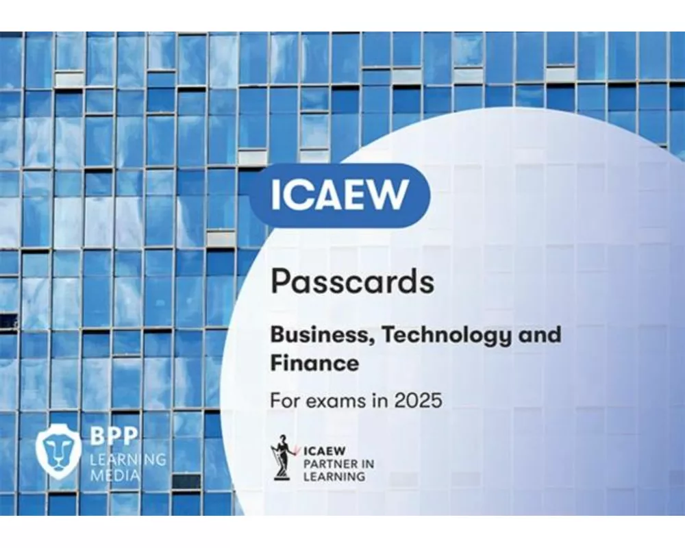 ICAEW Business, Technology and Finance