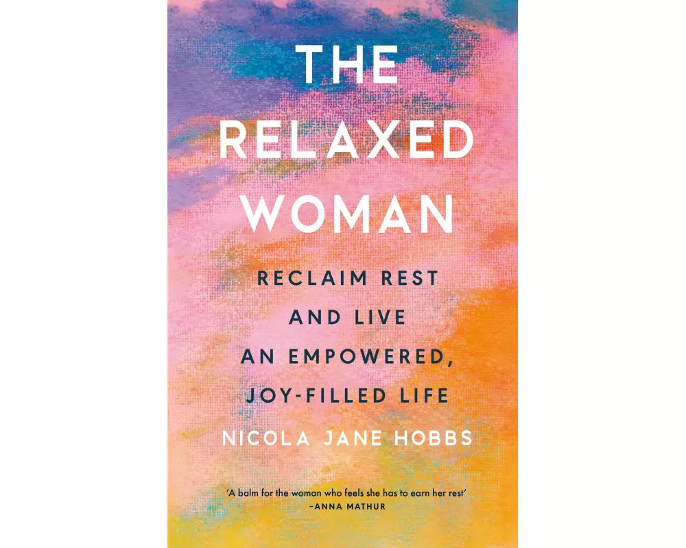 The Relaxed Woman