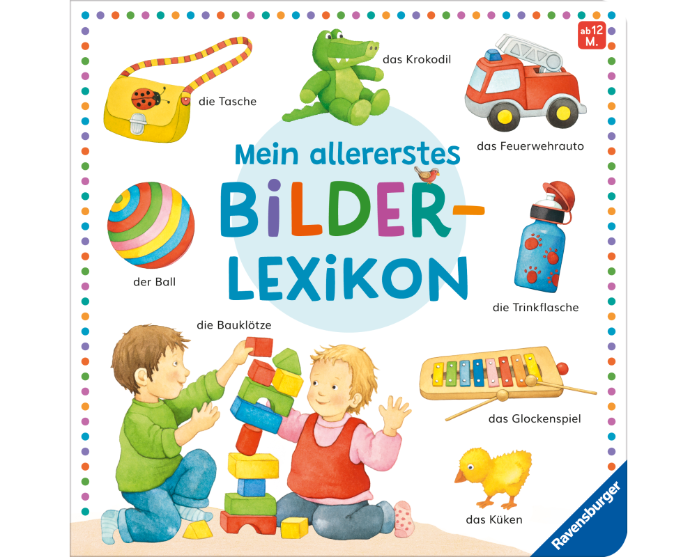 Mein allererstes Bilderlexikon