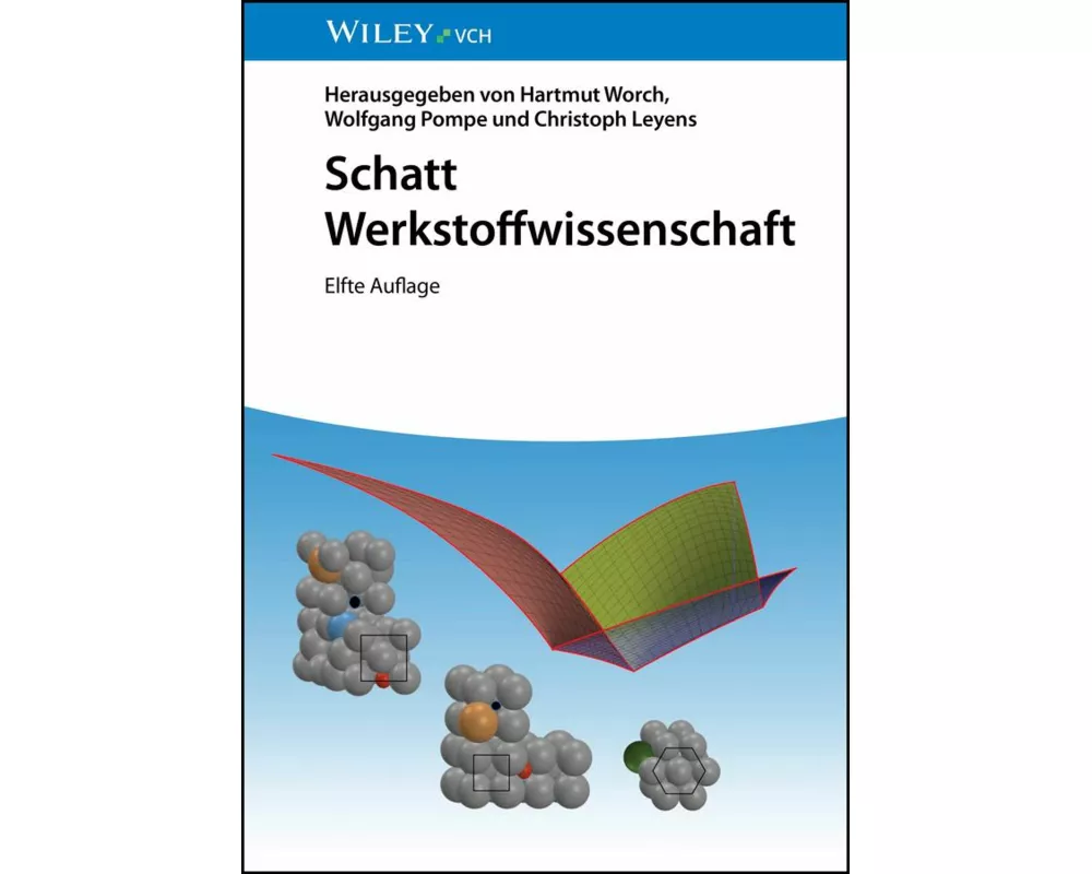 Schatt Werkstoffwissenschaft