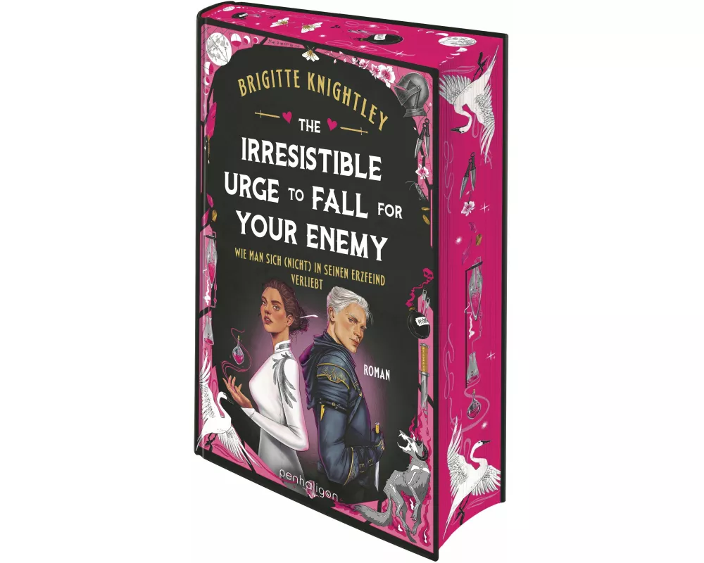 The Irresistible Urge to Fall For your Enemy - Wie man sich (nicht) in seinen Erzfeind verliebt