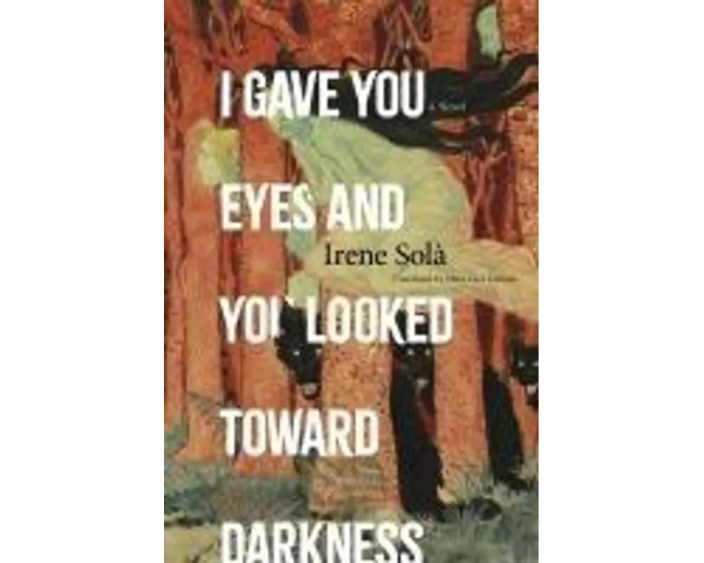 I Gave You Eyes and You Looked Toward Darkness