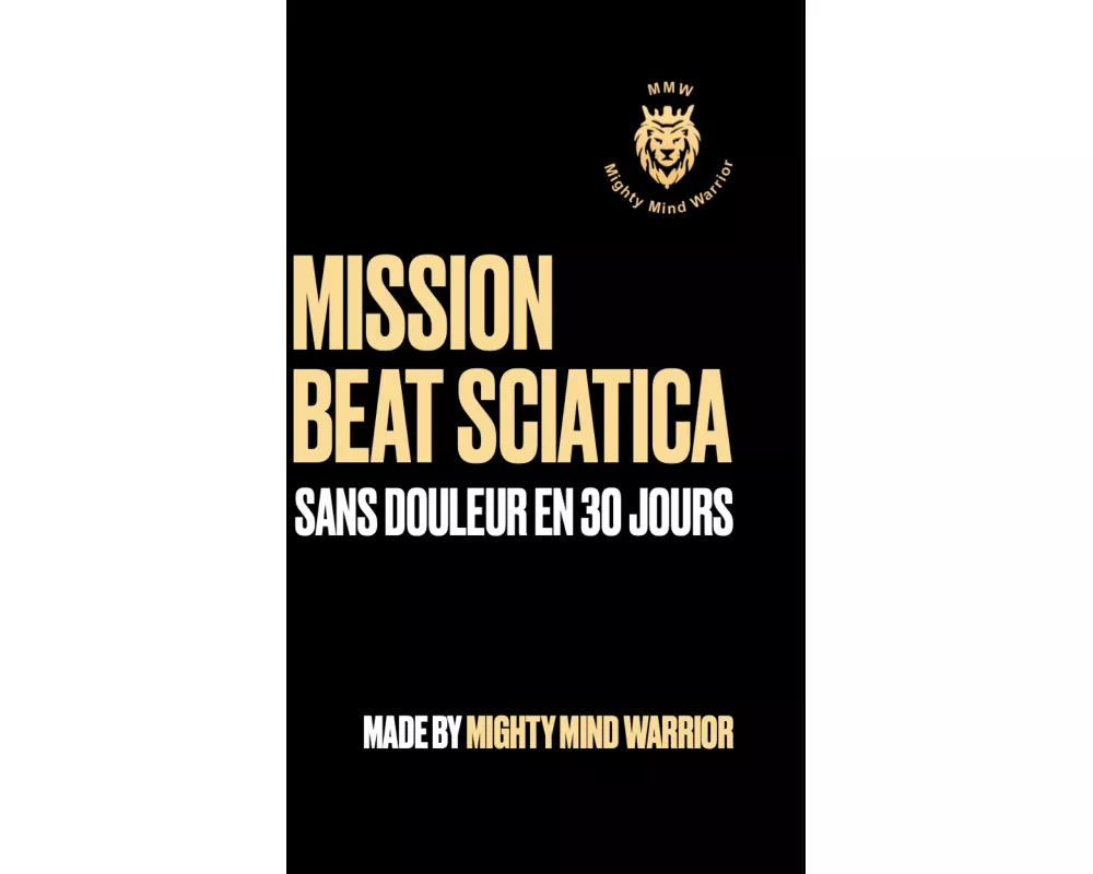 Mission Beat Sciatica