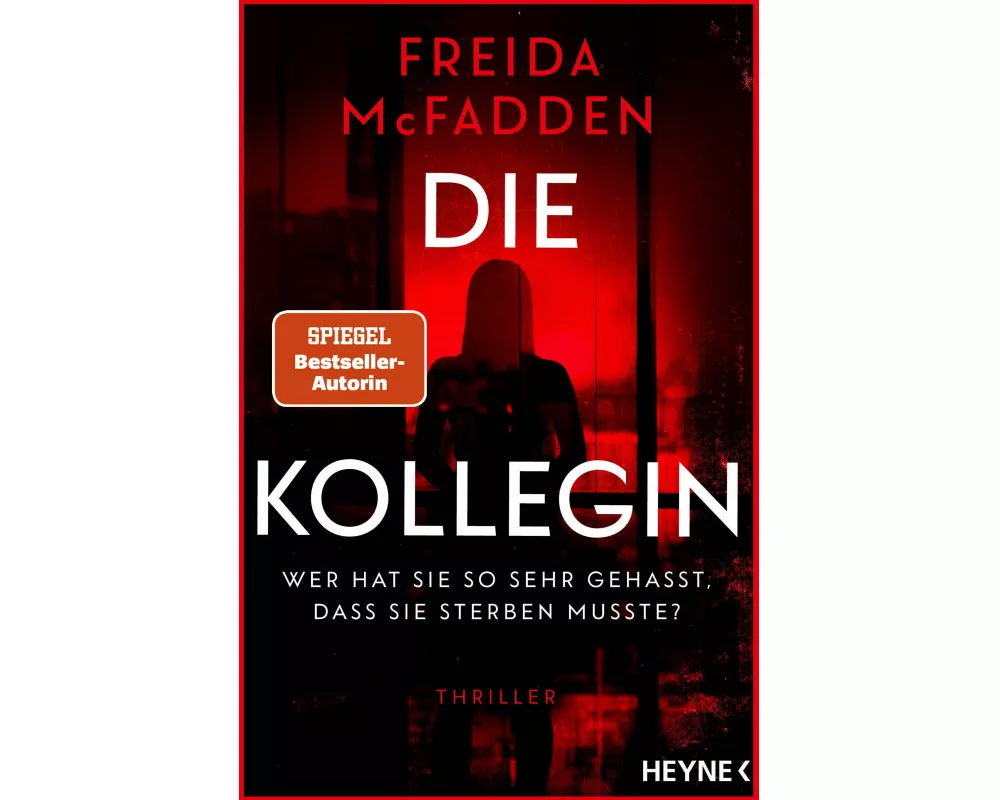 Die Kollegin – Wer hat sie so sehr gehasst, dass sie sterben musste?