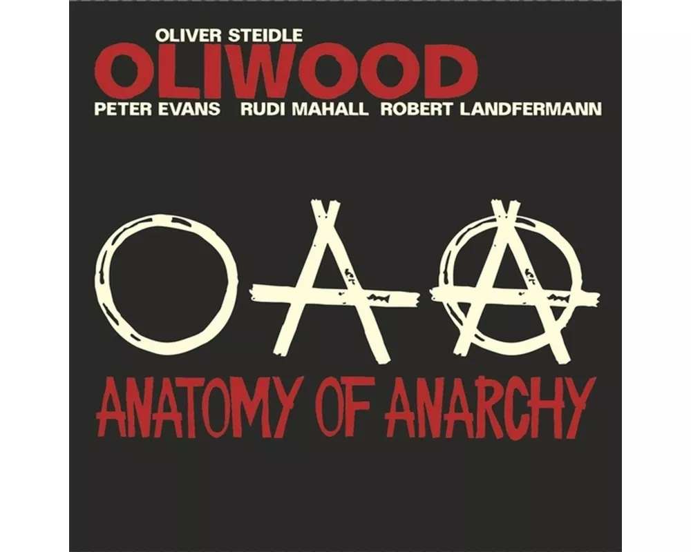 Anatomy Of Anarchy