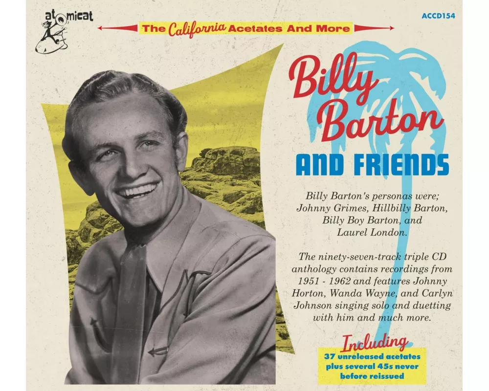 Billy Barton And Friends