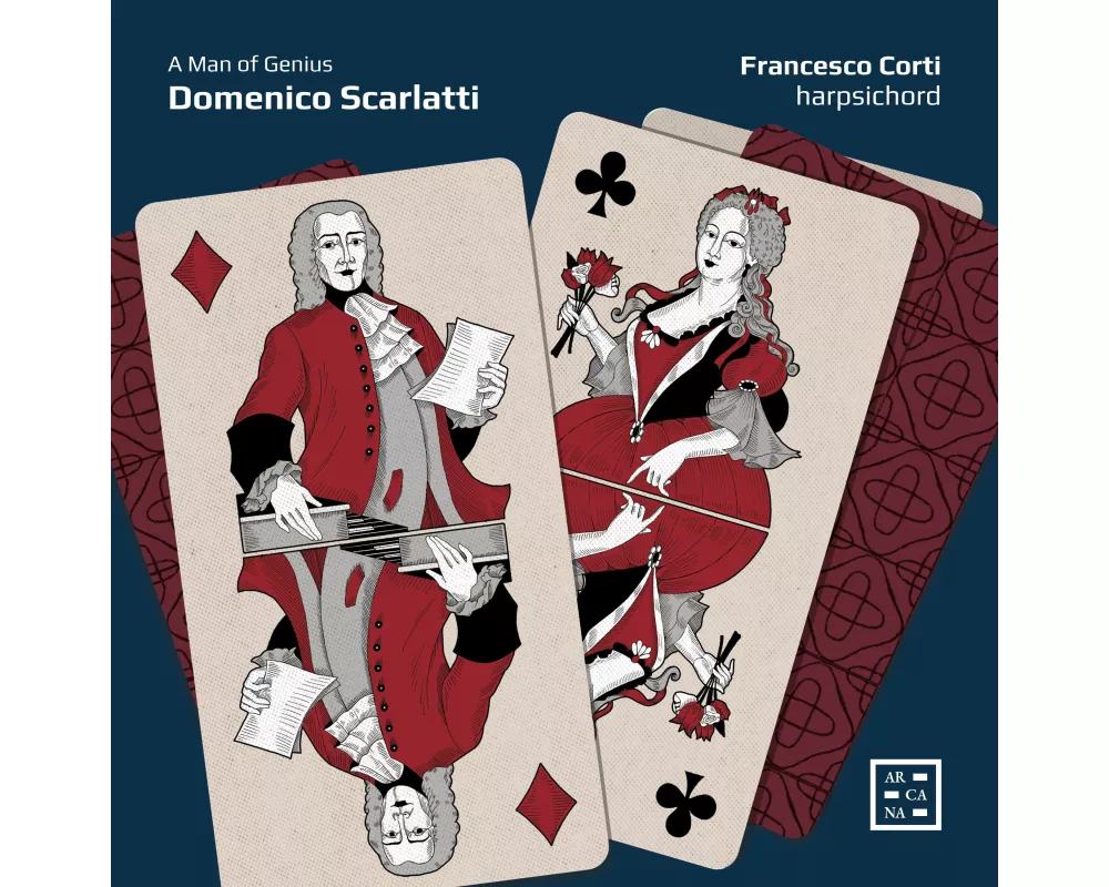 Domenico Scarlatti: A Man of Genius