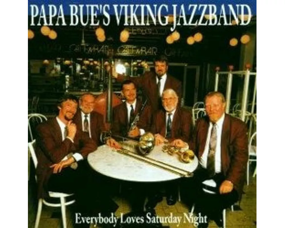 Everybody Loves Saturday Night