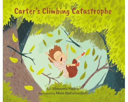 Carter's Climbing Catastrophe