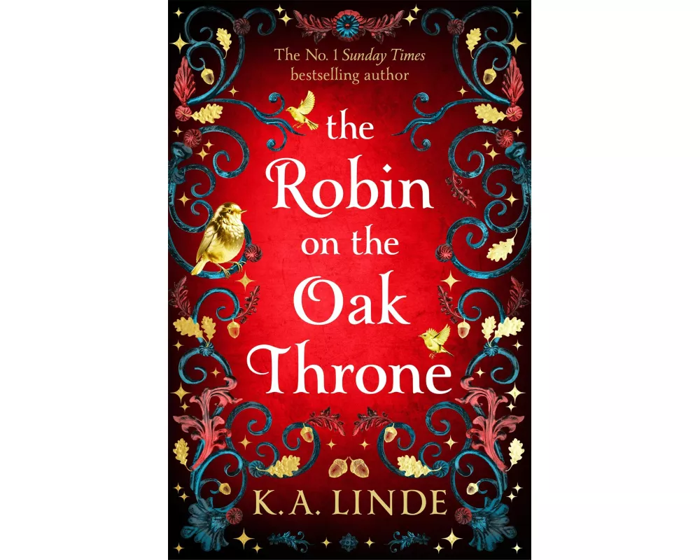 The Robin on the Oak Throne