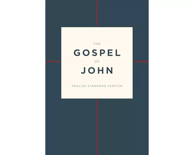 ESV Gospel of John