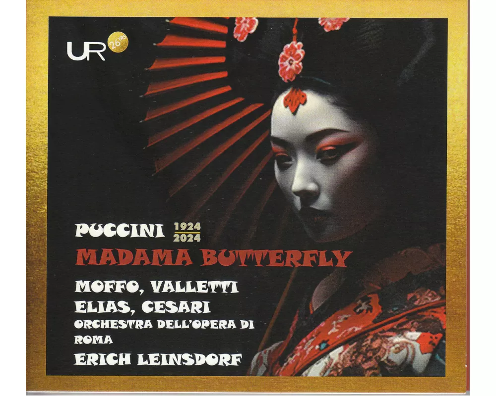 Madama Butterfly