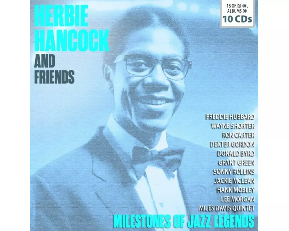 Herbie Hancock & friends
