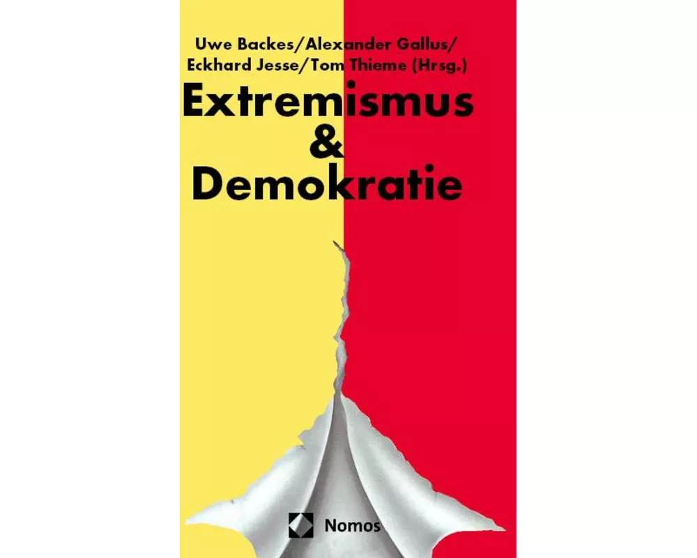 Jahrbuch Extremismus & Demokratie (E & D)