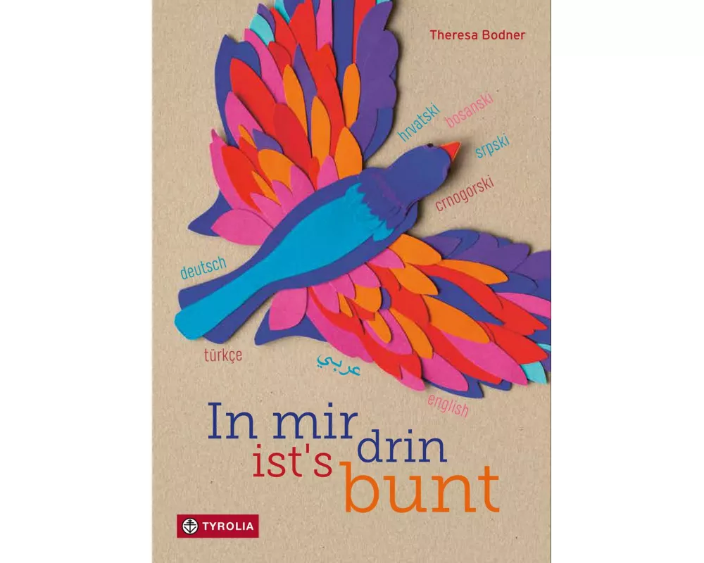 In mir drin ist’s bunt