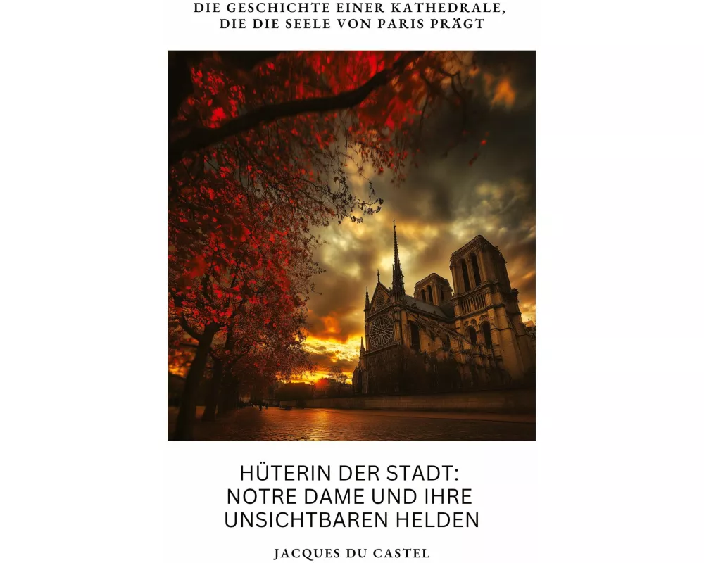 Hüterin der Stadt: Notre Dame und ihre unsichtbaren Helden