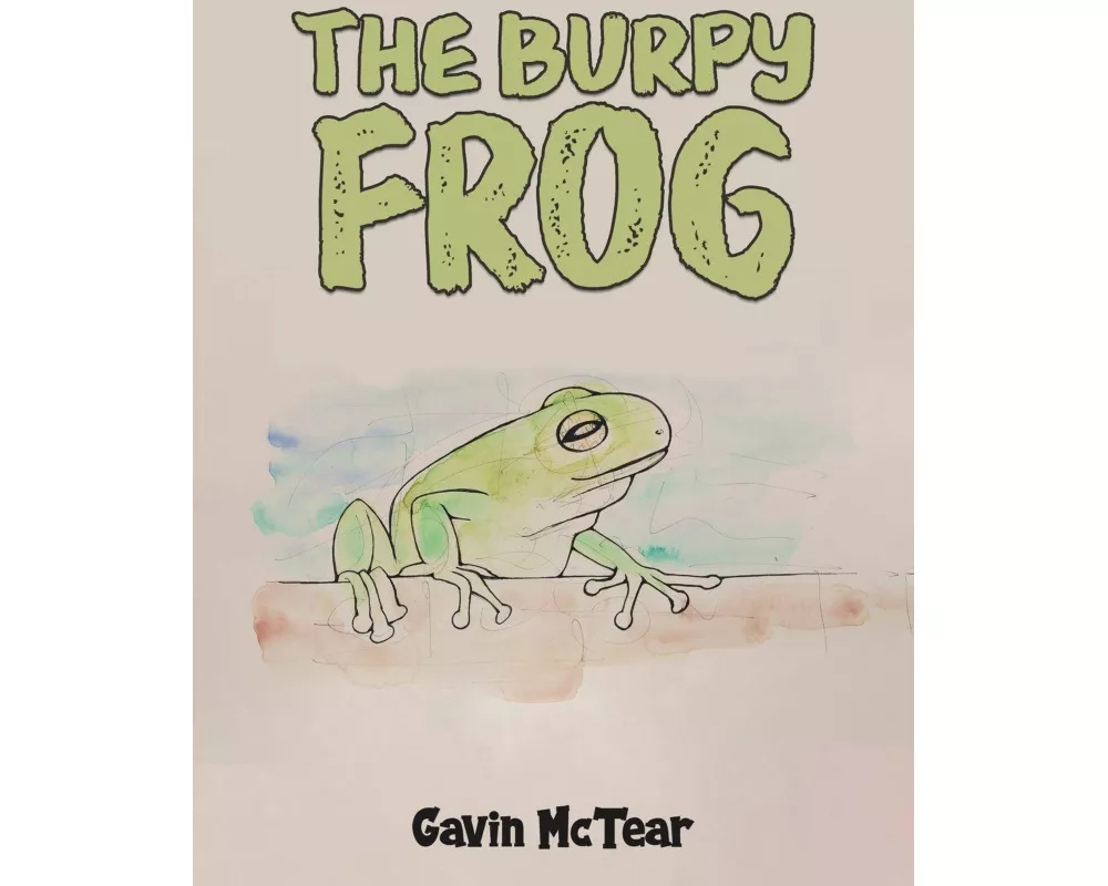 The Burpy Frog