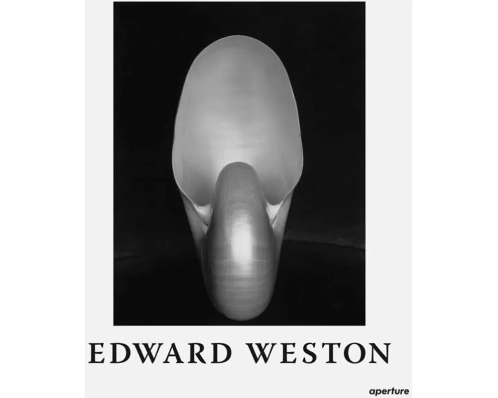 Edward Weston: The Flame of Recognition