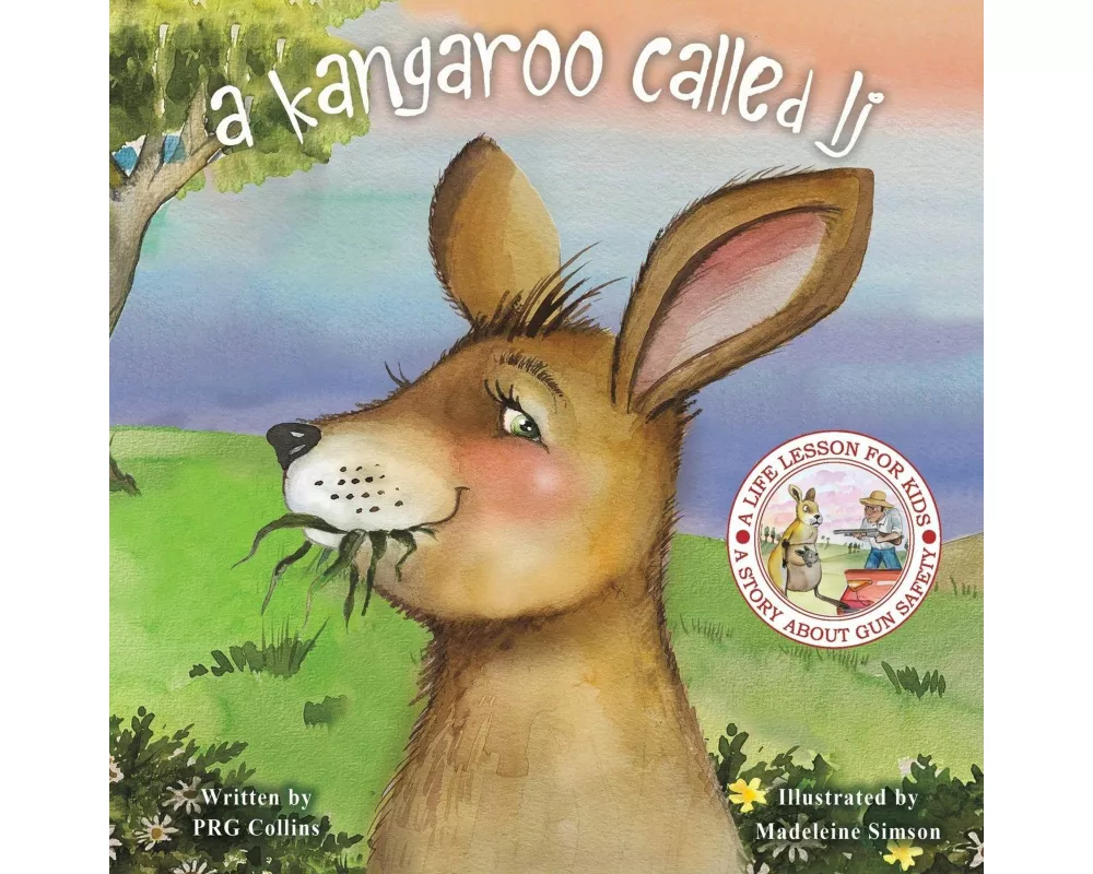 A Kangaroo Called LJ