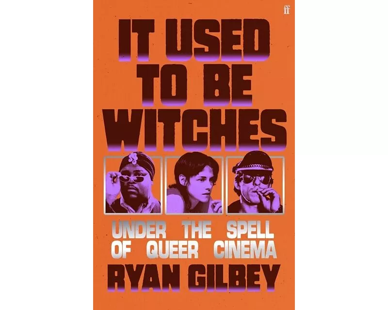 It Used to be Witches