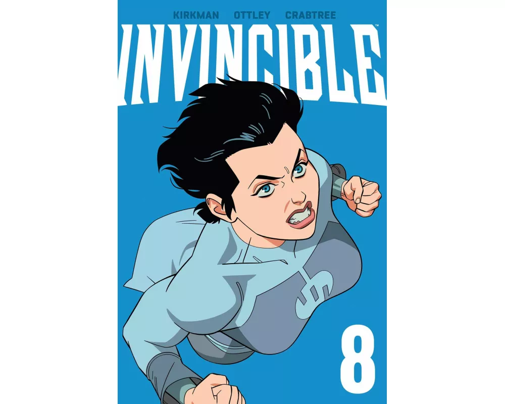 Invincible Volume 8 (New Edition)