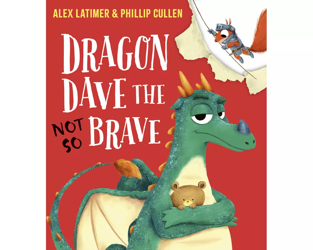 Dragon Dave the (Not-So) Brave