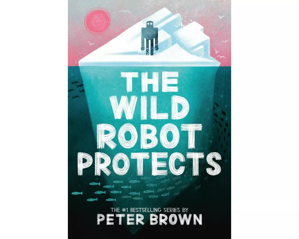 The Wild Robot Protects: Volume 3