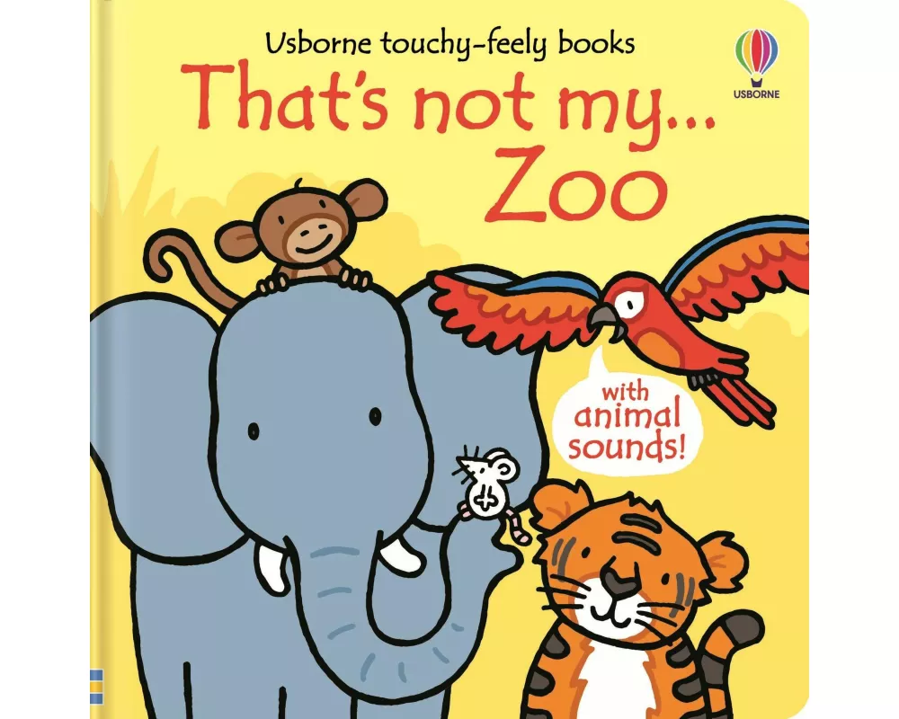 That's not my... Zoo