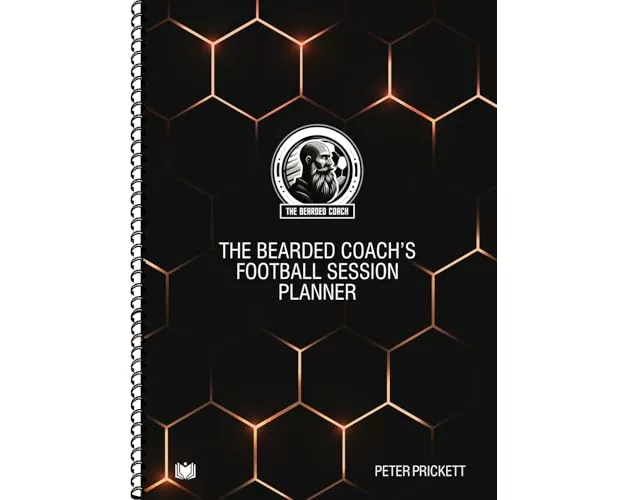 The Bearded Coach's Football Session Planner