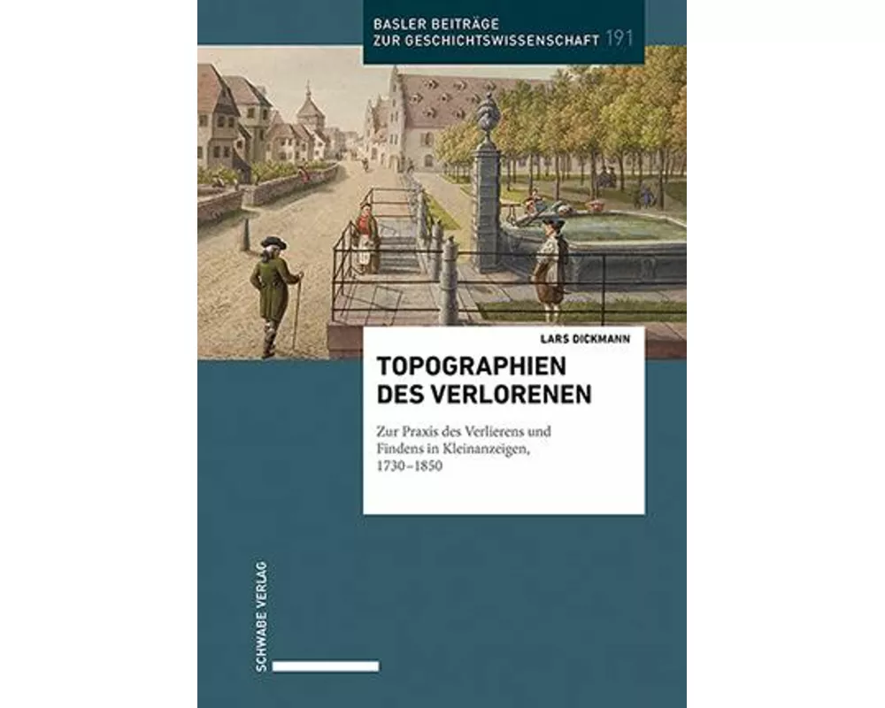 Topographien des Verlorenen
