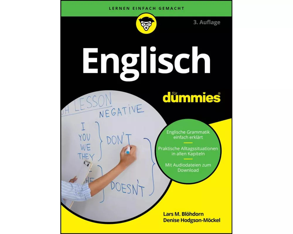 Englisch für Dummies