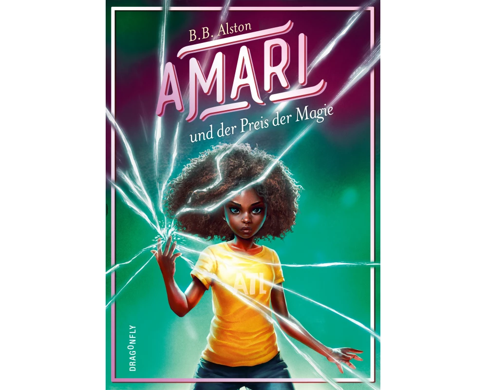 Amari und der Preis der Magie