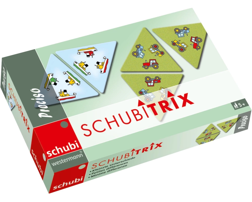 SCHUBITRIX Wahrnehmung