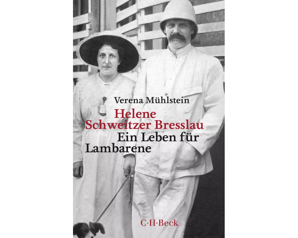 Helene Schweitzer Bresslau