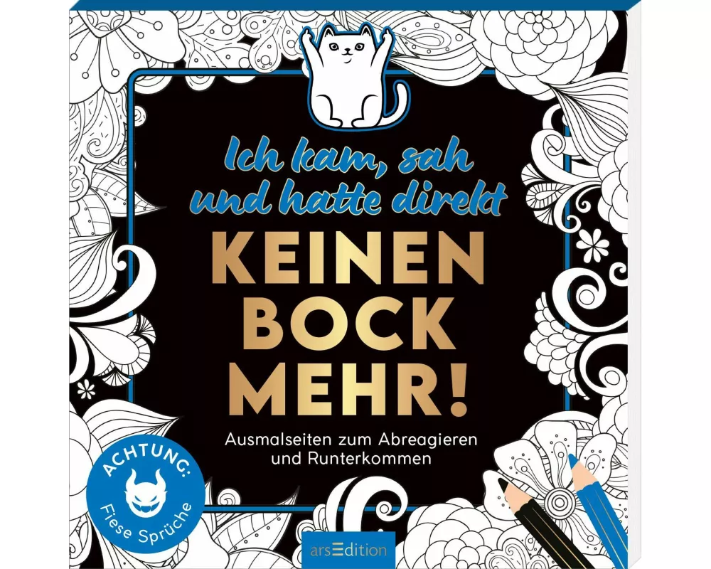 Ich kam, sah und hatte direkt keinen Bock mehr!