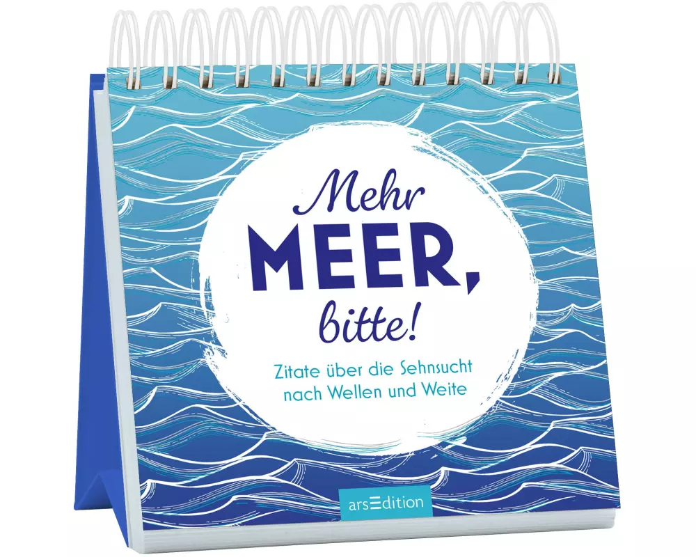 Mehr Meer, bitte!