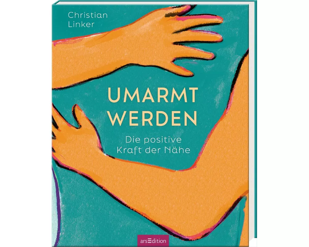 Umarmt werden