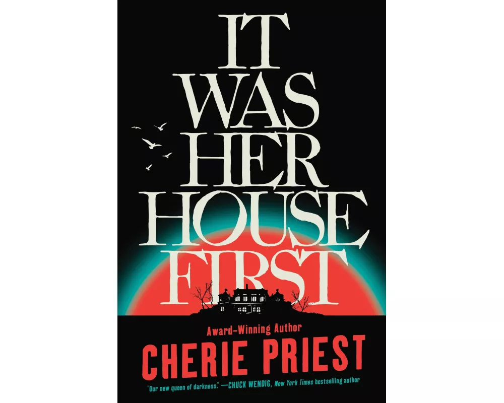 It Was Her House First