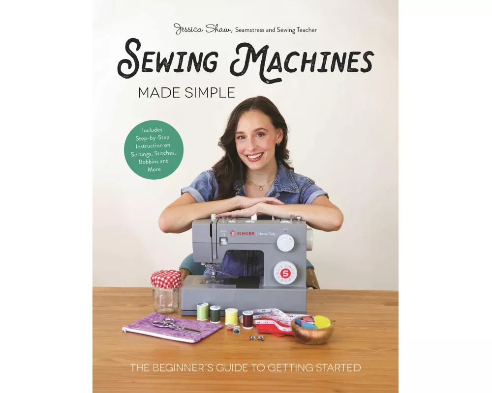Sewing Machines Made Simple